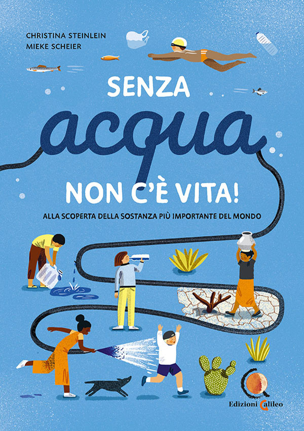 Senza acqua non c’è vita
