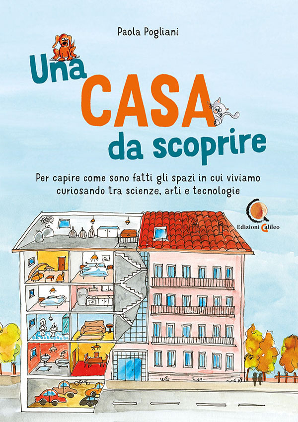 Una casa da scoprire