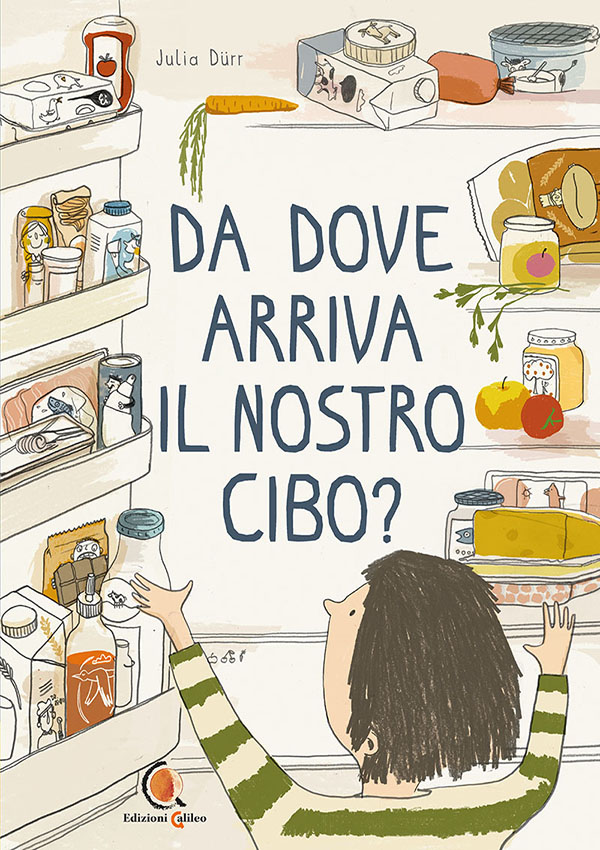Da dove arriva il nostro cibo?